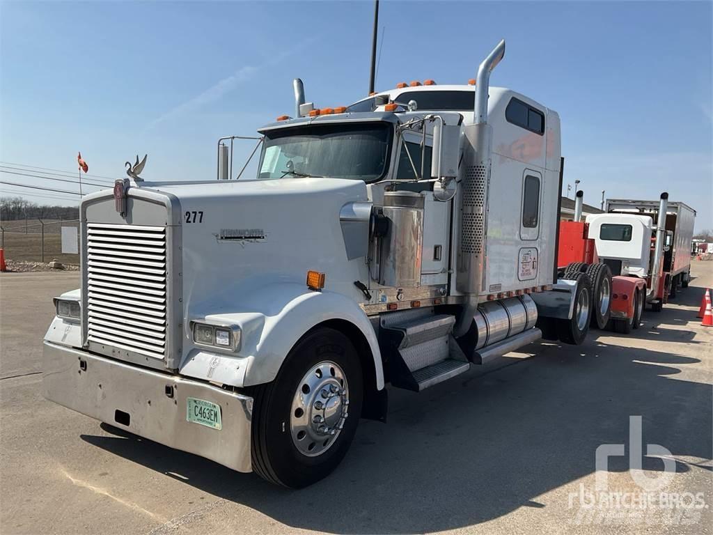 Kenworth W900 Tractor Units