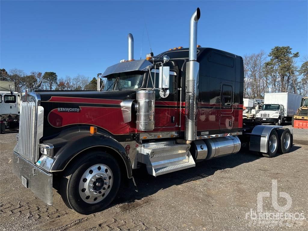 Kenworth W900 Tractor Units