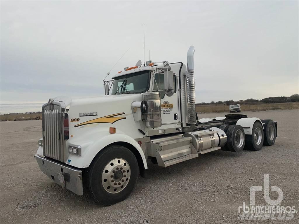 Kenworth W900 Tractor Units