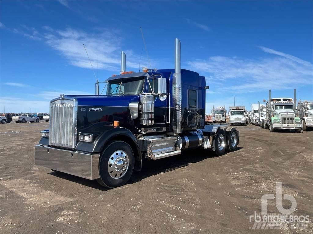 Kenworth W900 Tractor Units