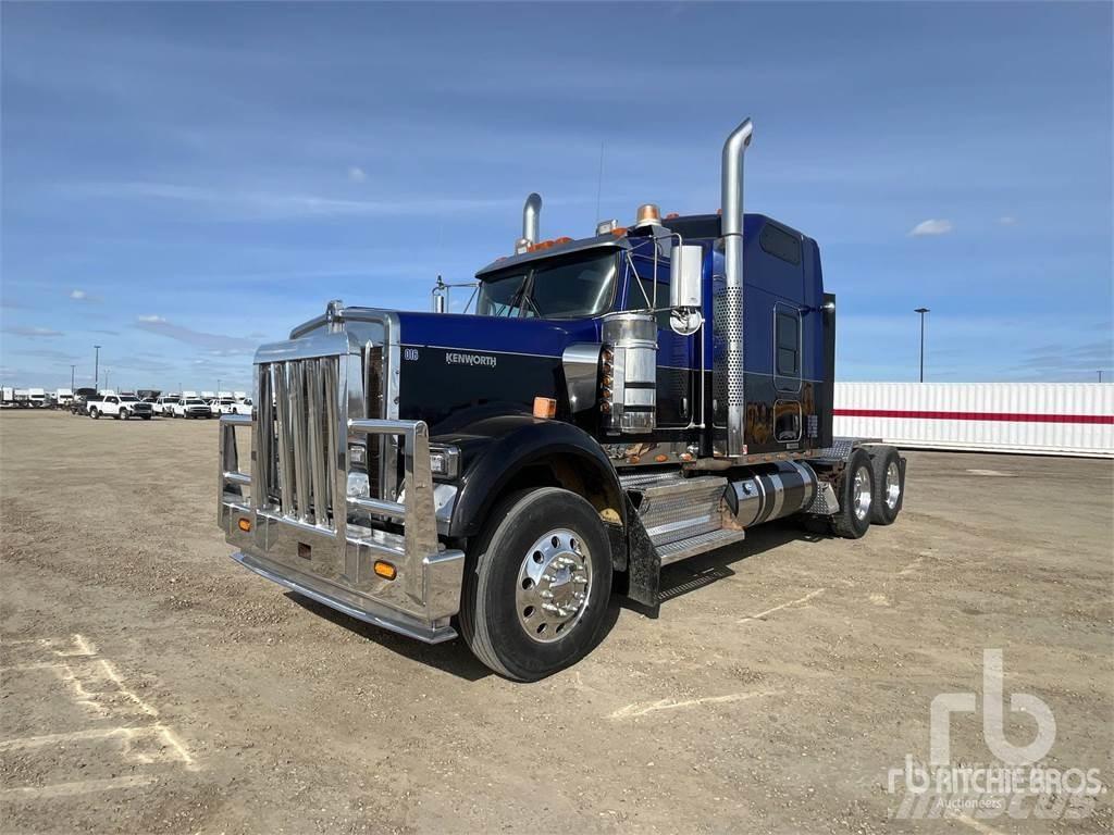 Kenworth W900 Tractor Units