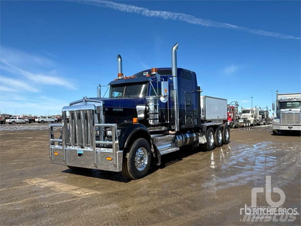 Kenworth W900 Tractor Units