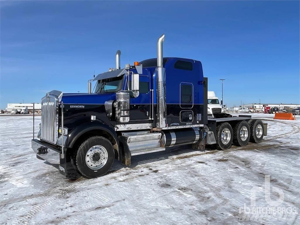 Kenworth W900 Tractor Units
