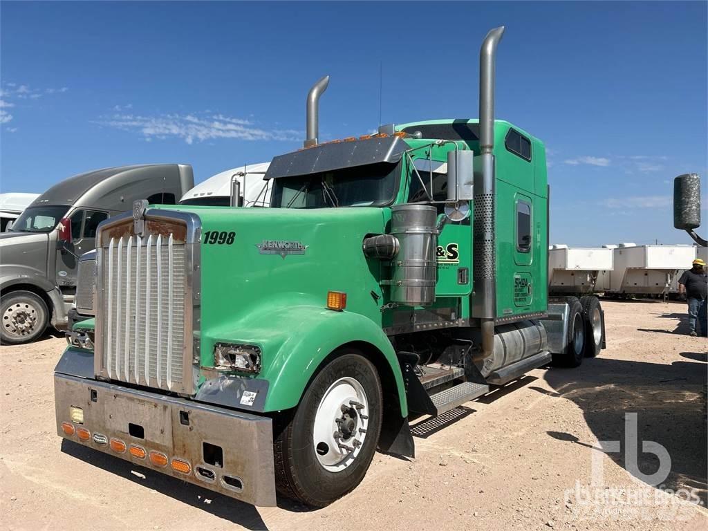 Kenworth W900 Tractor Units