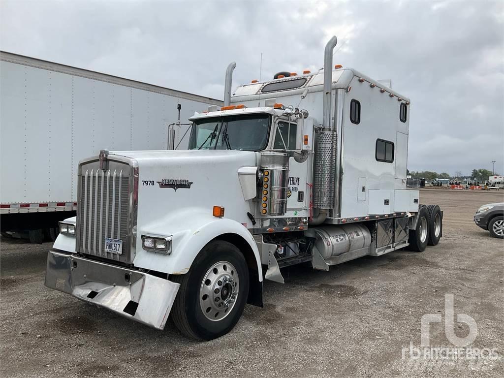 Kenworth W900 Tractor Units