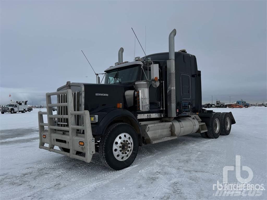 Kenworth W900 Tractor Units