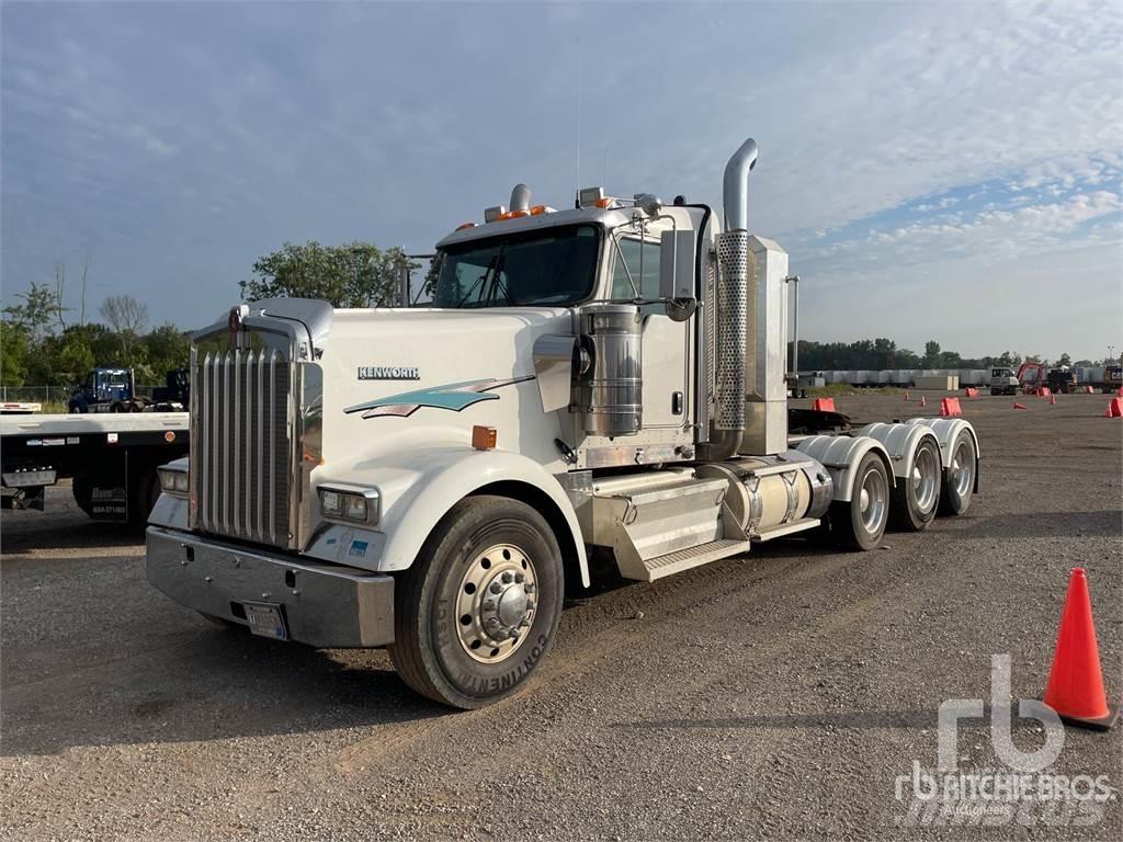 Kenworth W900 Tractor Units