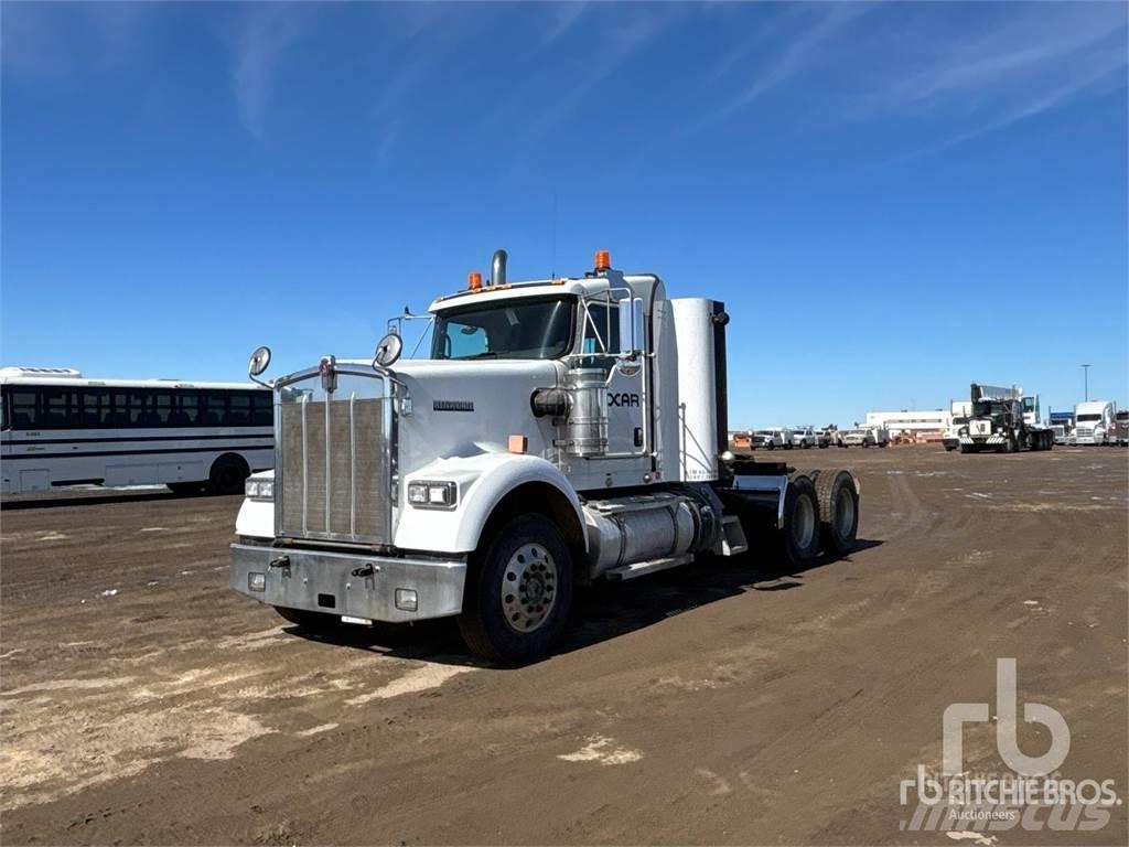 Kenworth W900 Tractor Units