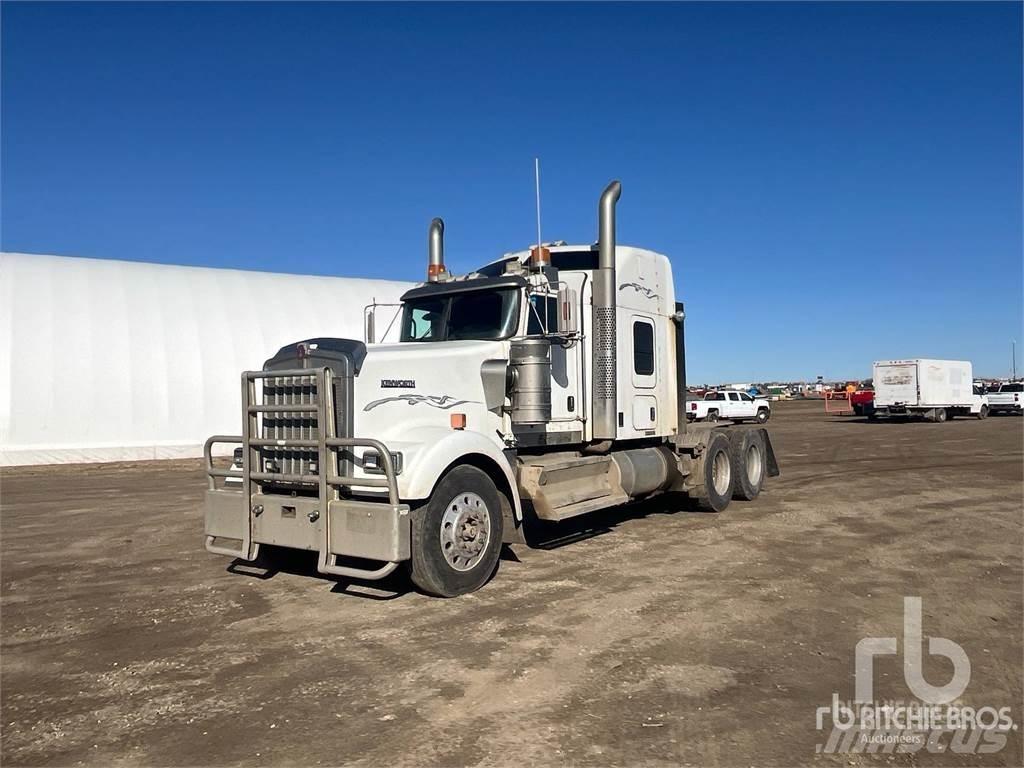 Kenworth W900 Tractor Units