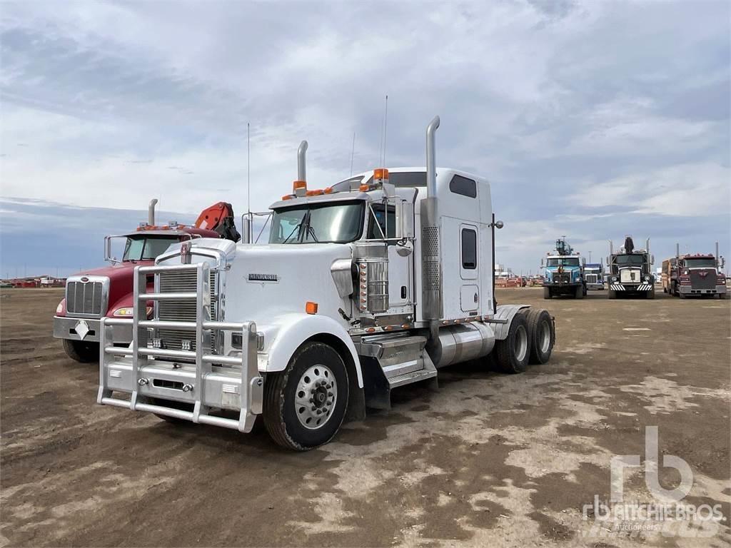 Kenworth W900 Tractor Units
