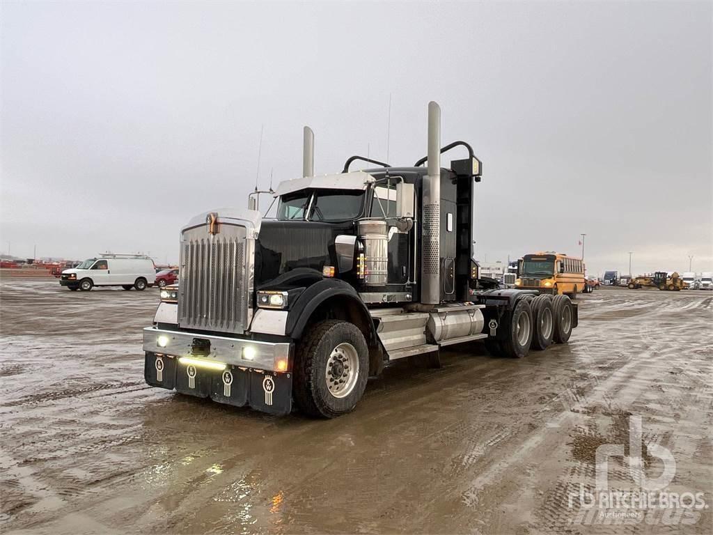 Kenworth W900 Tractor Units