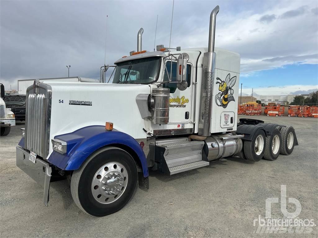 Kenworth W900 Tractor Units