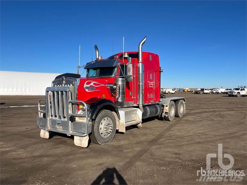 Kenworth W900 Tractor Units