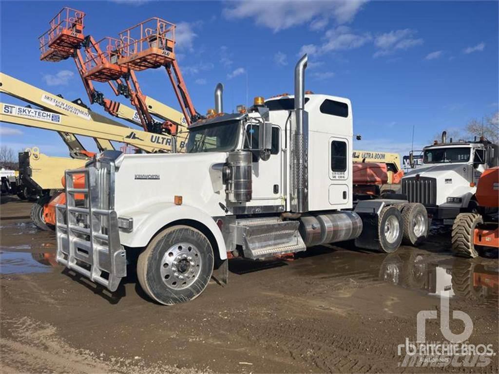 Kenworth W900 Tractor Units