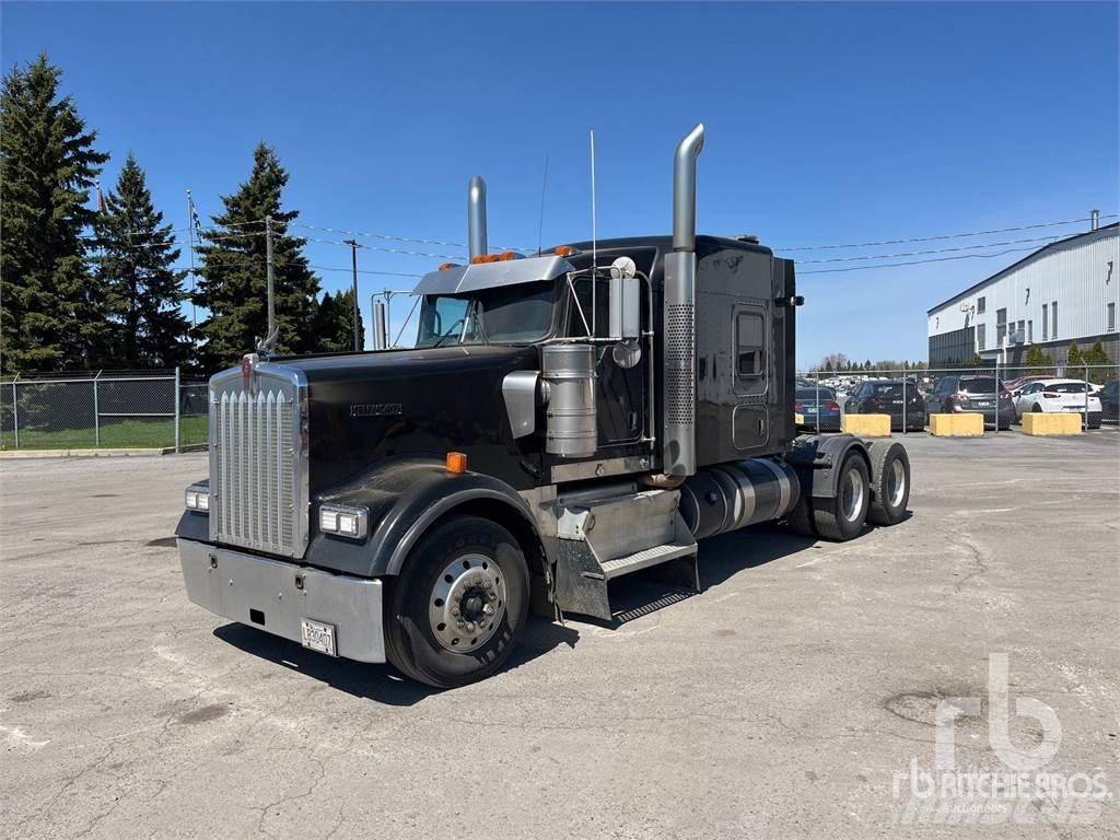 Kenworth W900 Tractor Units