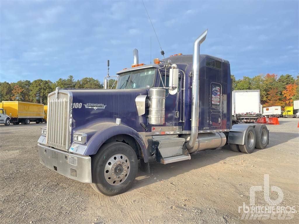 Kenworth W900 Tractor Units