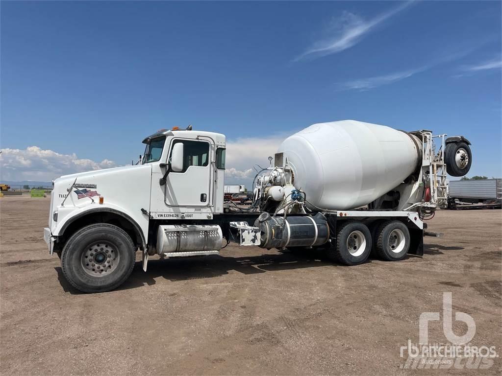 Kenworth W900 Concrete trucks