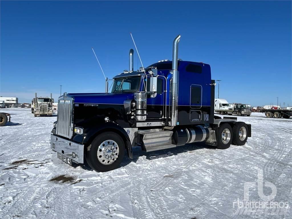 Kenworth W900L Tractor Units