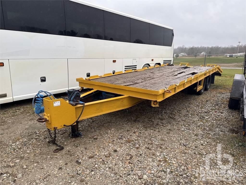 Kiefer 2000 Low loaders