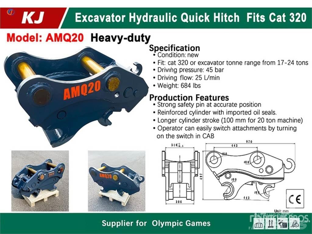 KJ AMQ20 Other components