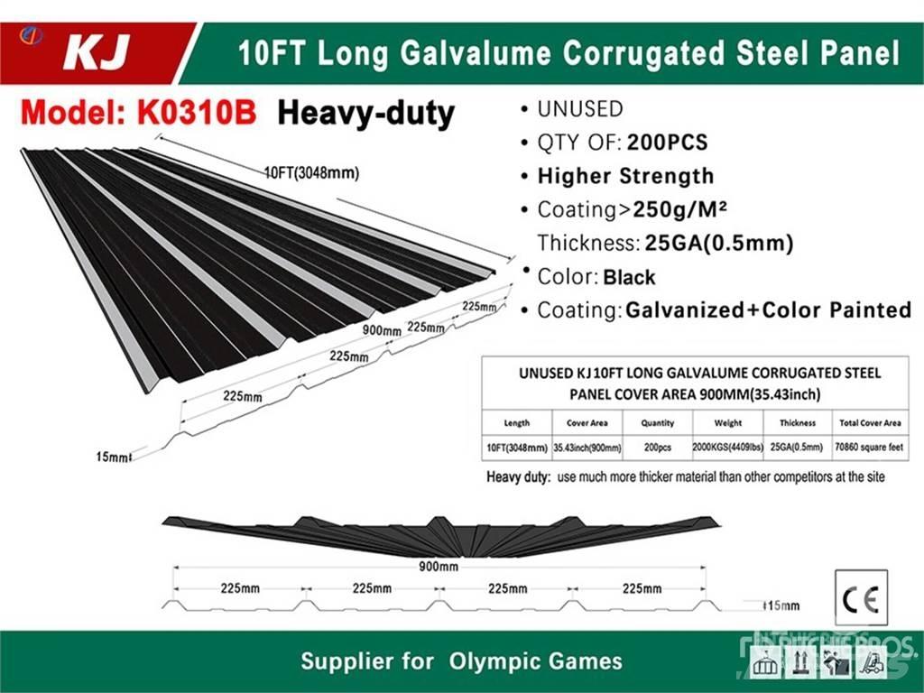 KJ K0310B Construction - Others