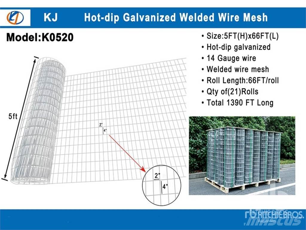 KJ K0520 Groundcare - Others