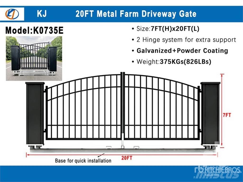 KJ K0735E Groundcare - Others