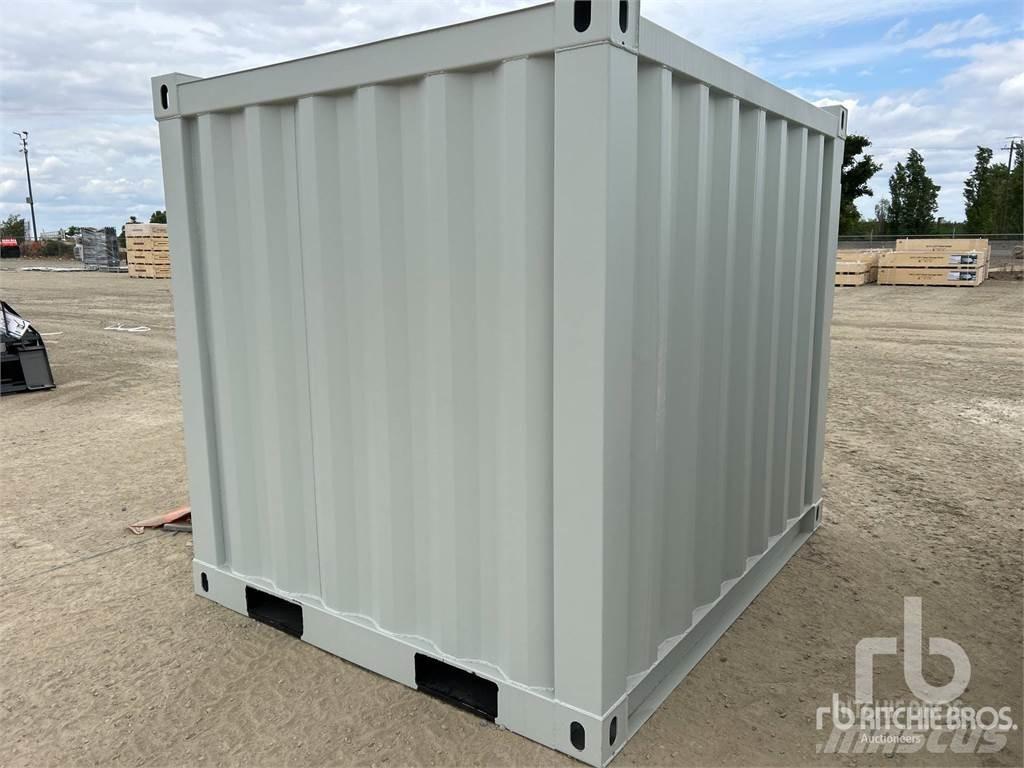 KJ K08 Special containers