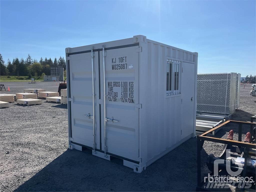 KJ K10 Special containers