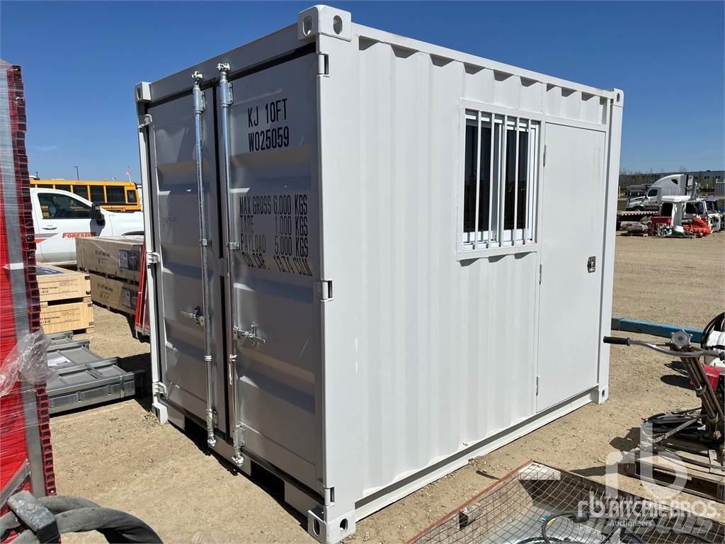 KJ K10 Special containers