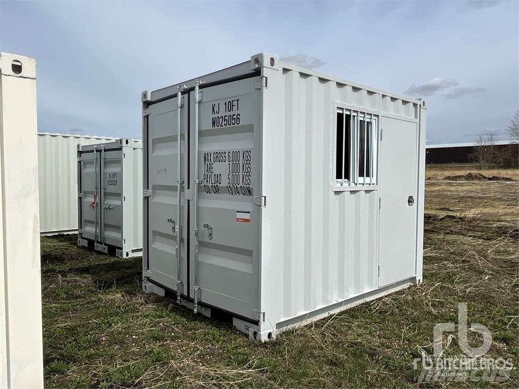 KJ K10 Special containers