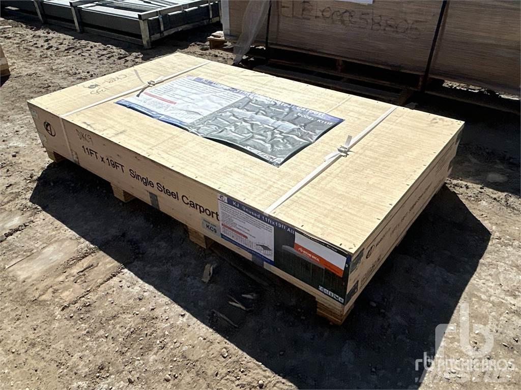 KJ K1119 Other trailers