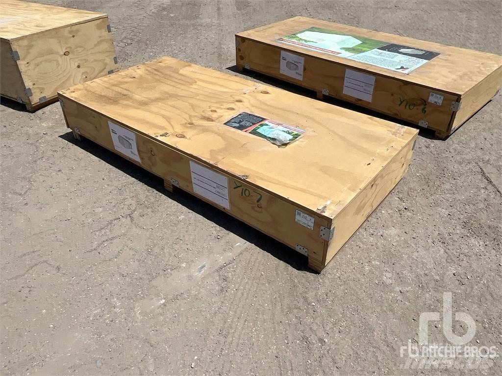 KJ K1220 Steel frame buildings