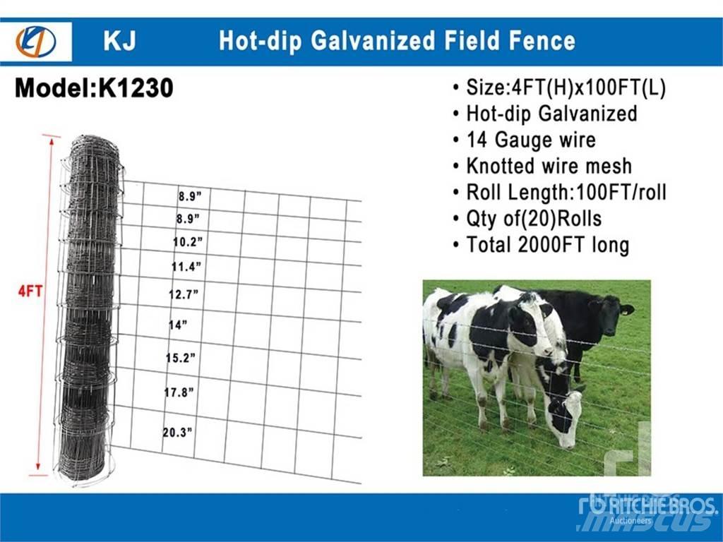 KJ K1230 Groundcare - Others