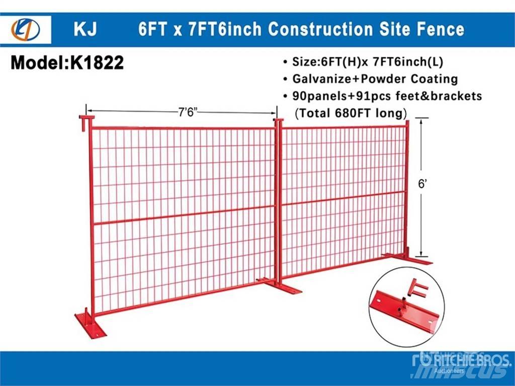 KJ K1822 Construction - Others