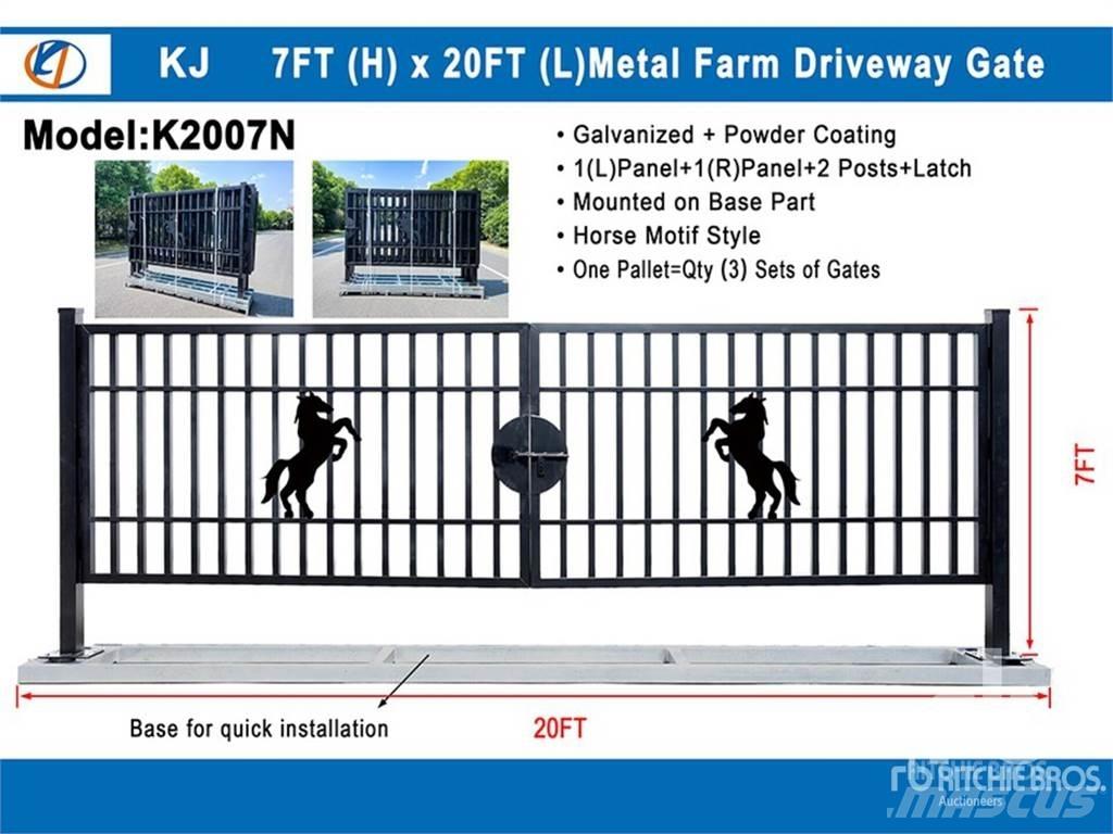 KJ K2007N Groundcare - Others
