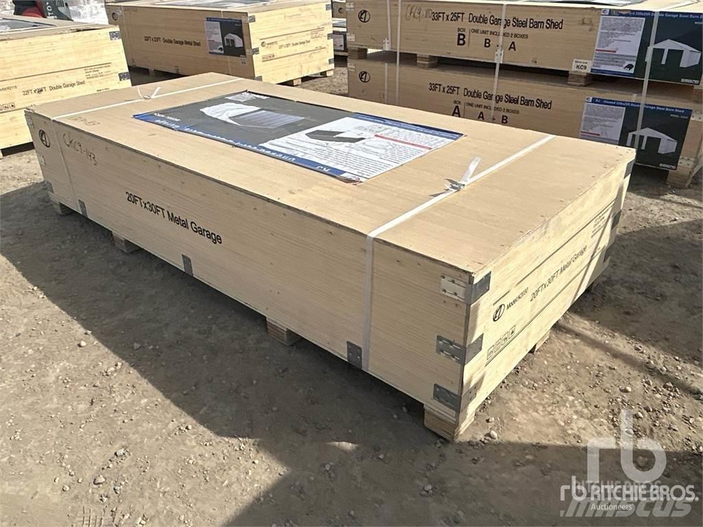 KJ K2030 Other trailers