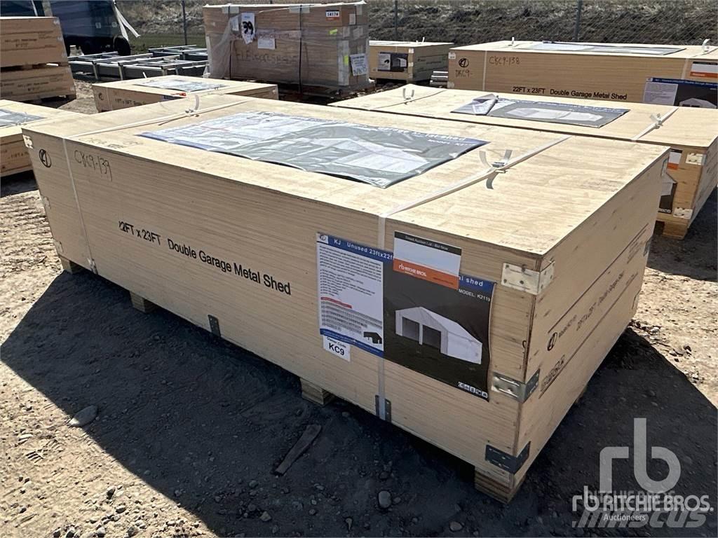 KJ K2119 Other trailers