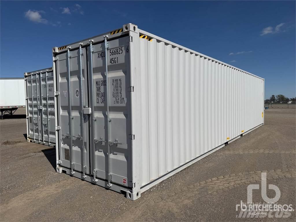 KJ K40HC Special containers