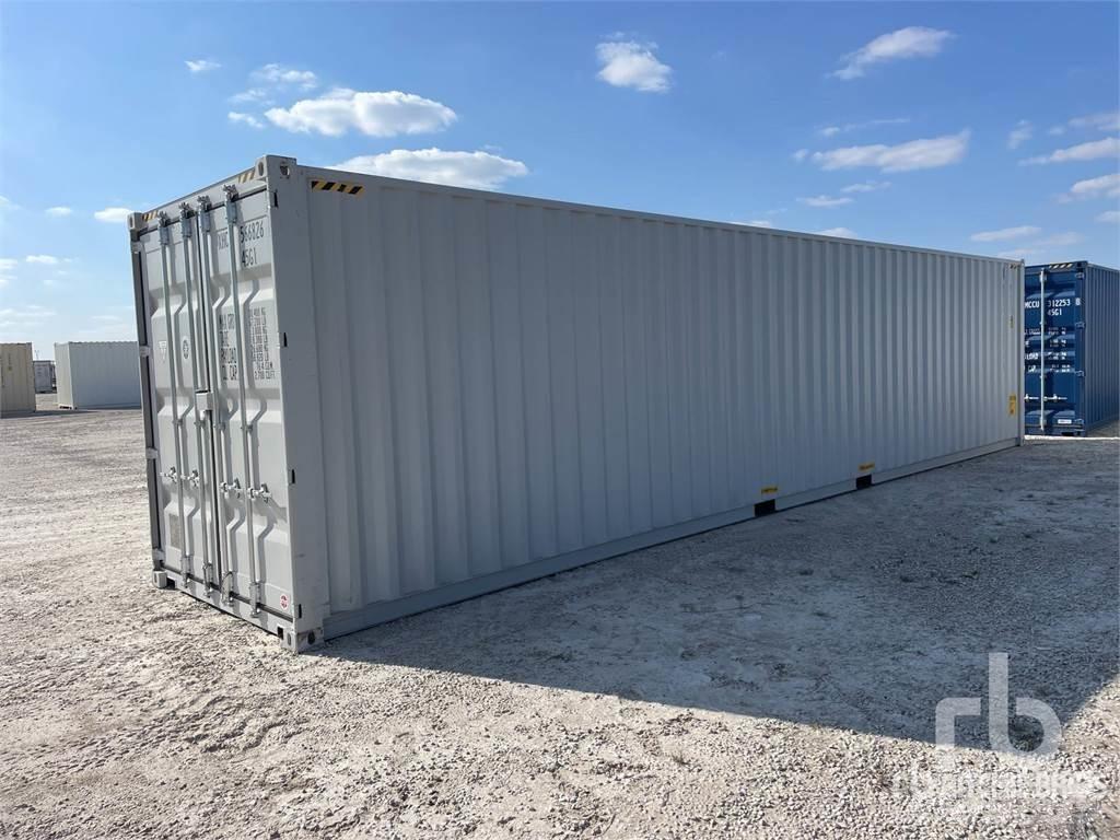 KJ K40HC Special containers