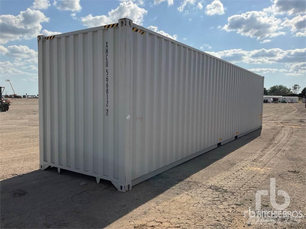 KJ K40HC Special containers