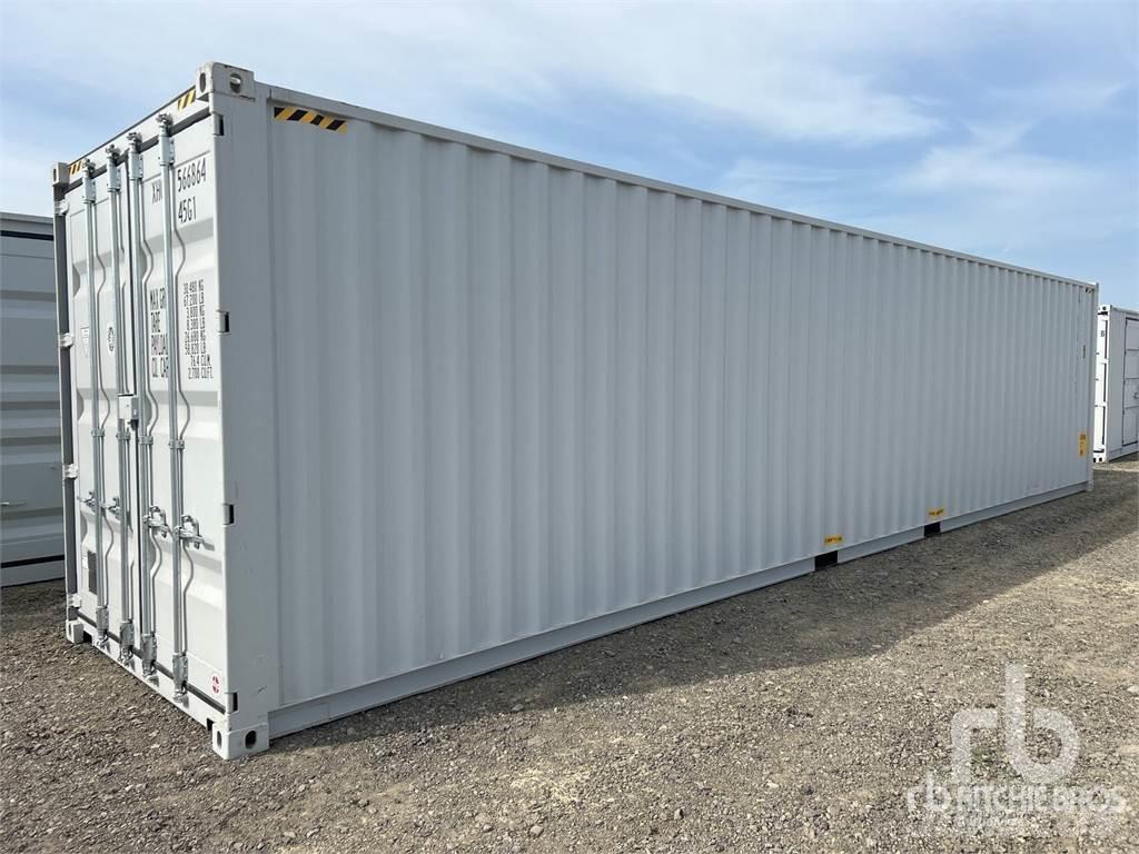 KJ K40HC Special containers
