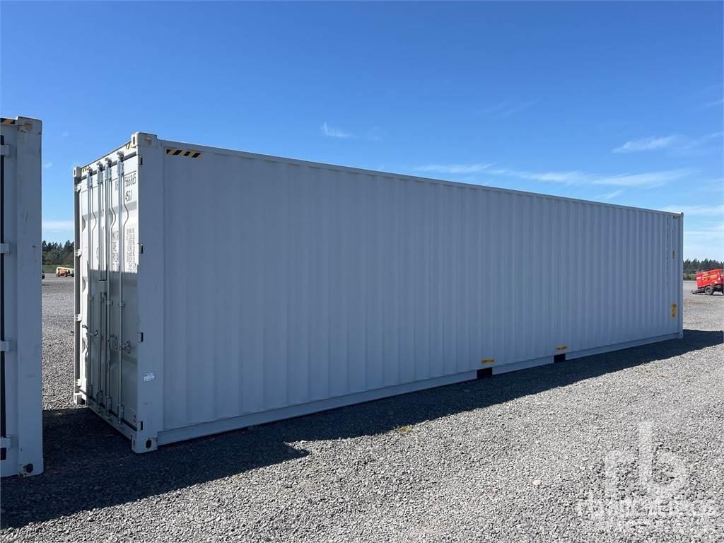 KJ K40HC Special containers