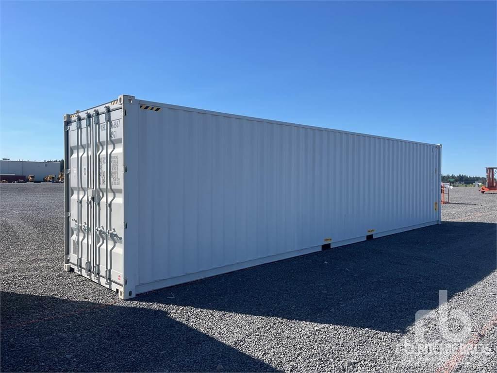 KJ K40HC Special containers
