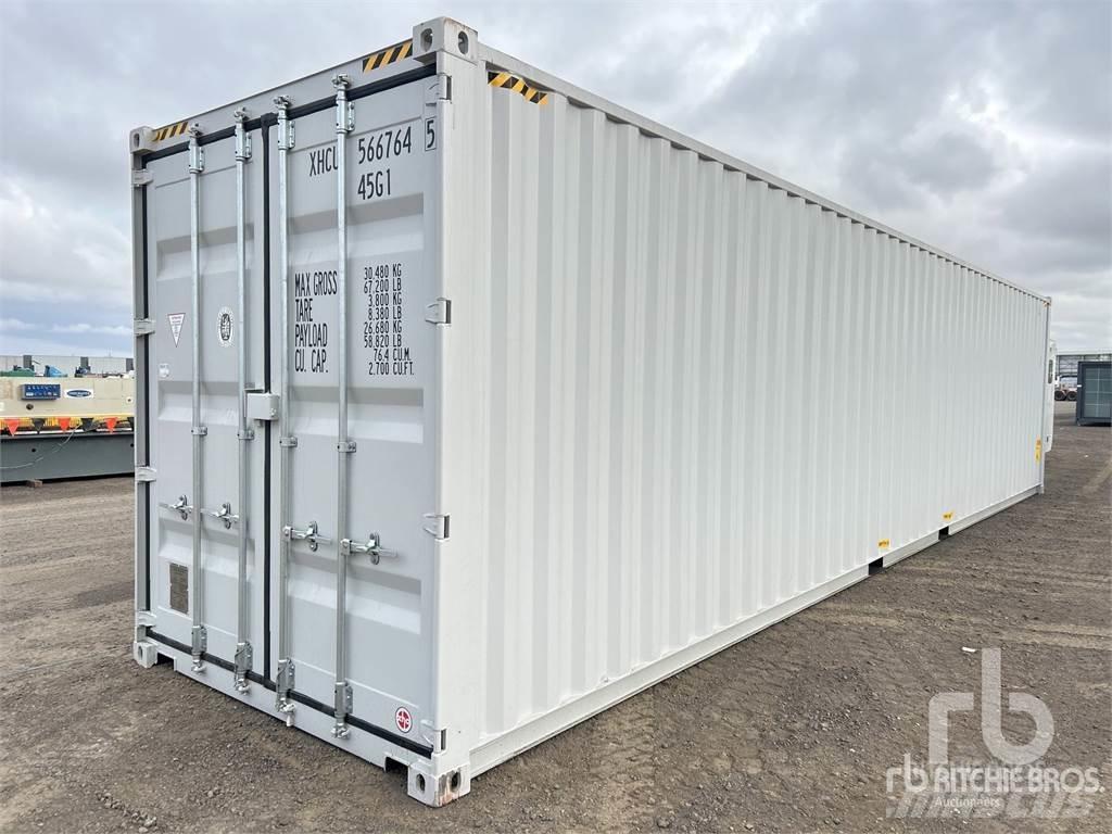 KJ K40HC Special containers