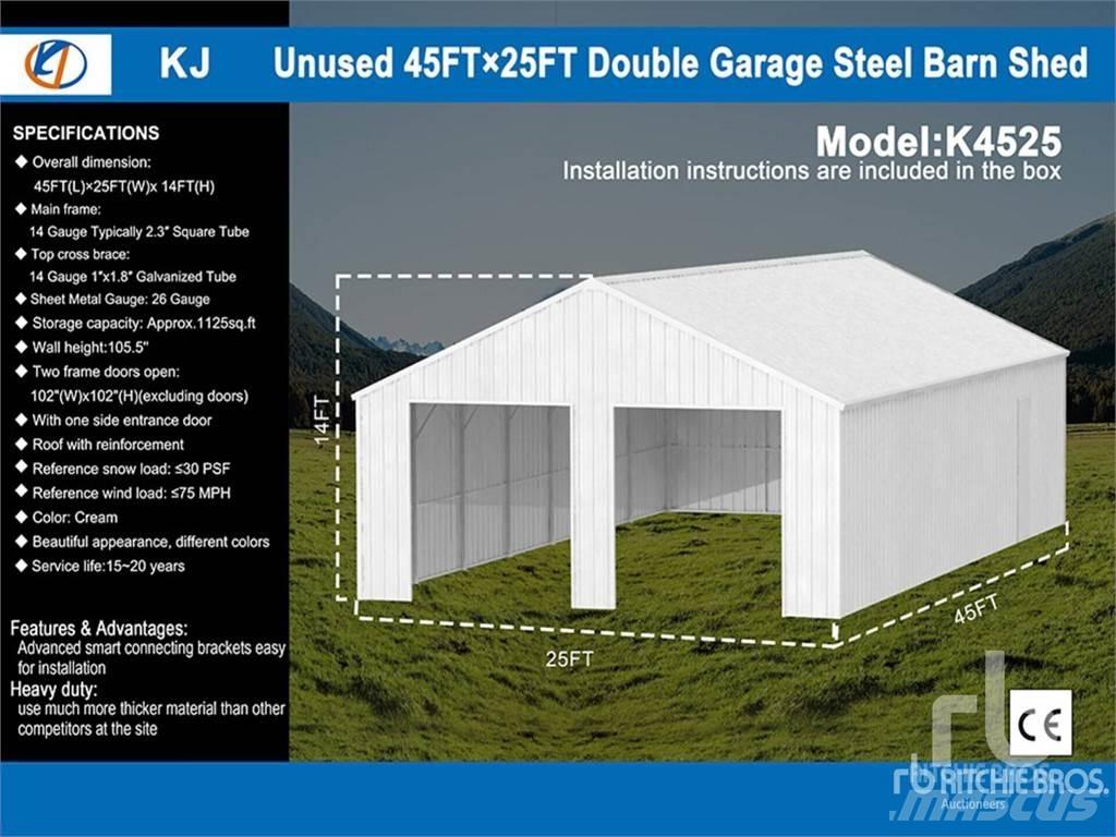 KJ K4525 Other trailers
