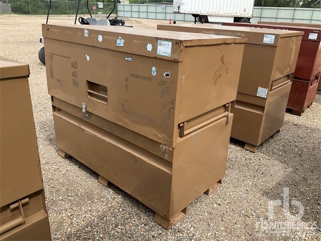  KNAACK 20 ft Construction - Others