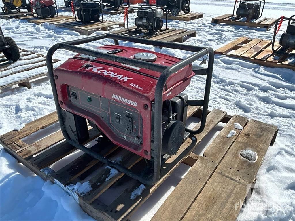 Kodiak KD3000VR Diesel Generators