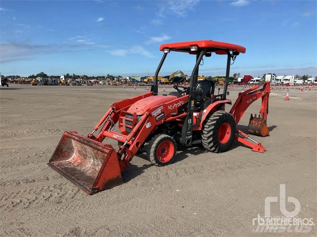 Kubota B26 Compact tractors