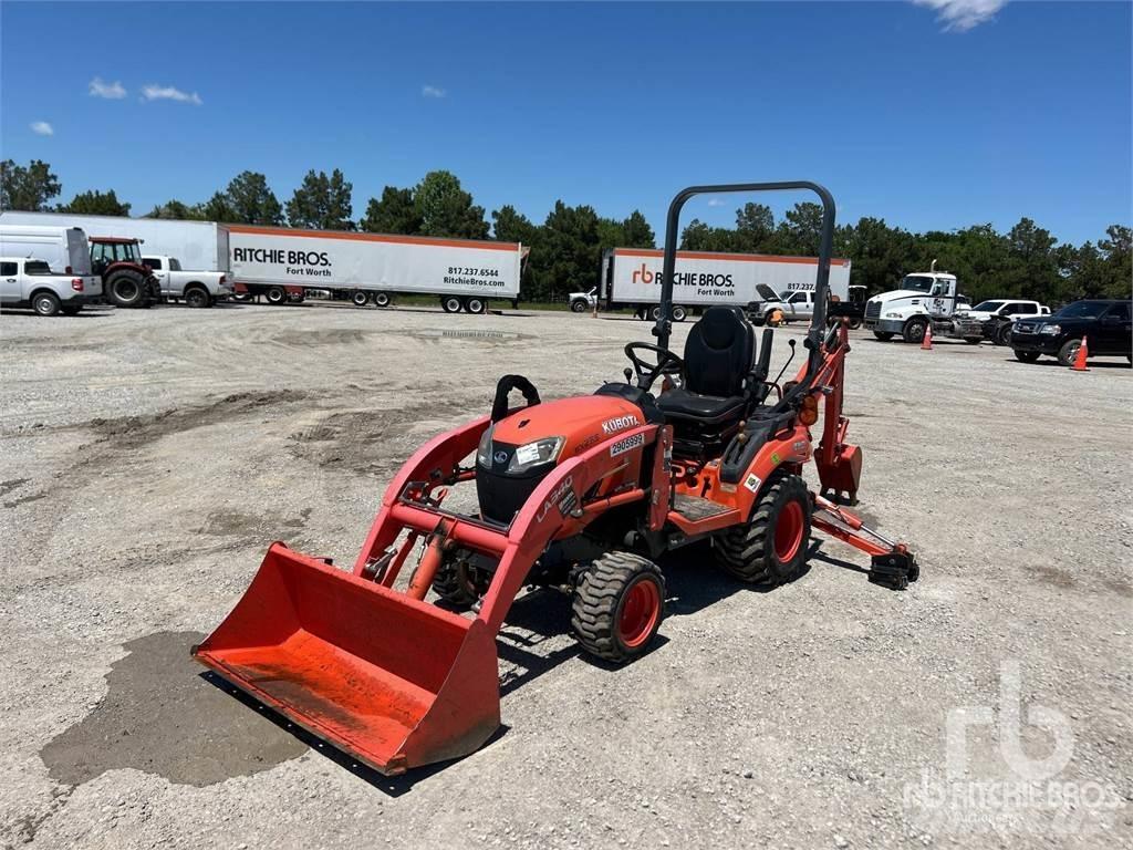 Kubota BX23S Backhoe loaders
